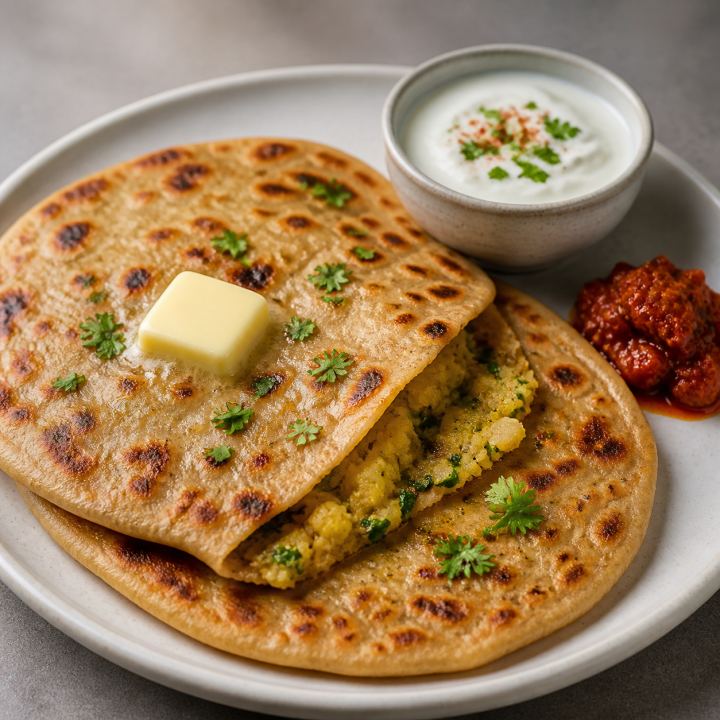 Aloo Frankie