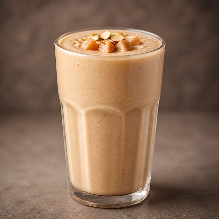 Chikoo Milkshake