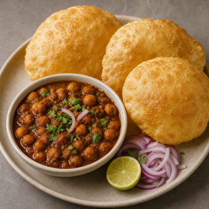 Chole Puri