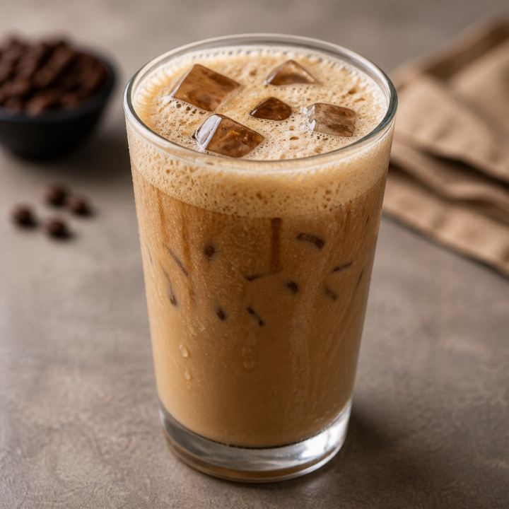 Cold Coffee