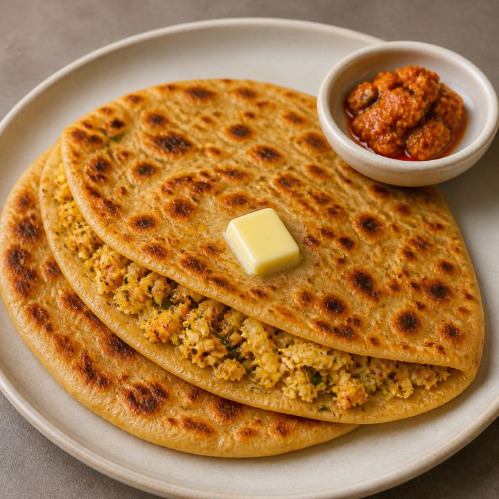 Gobi Paratha