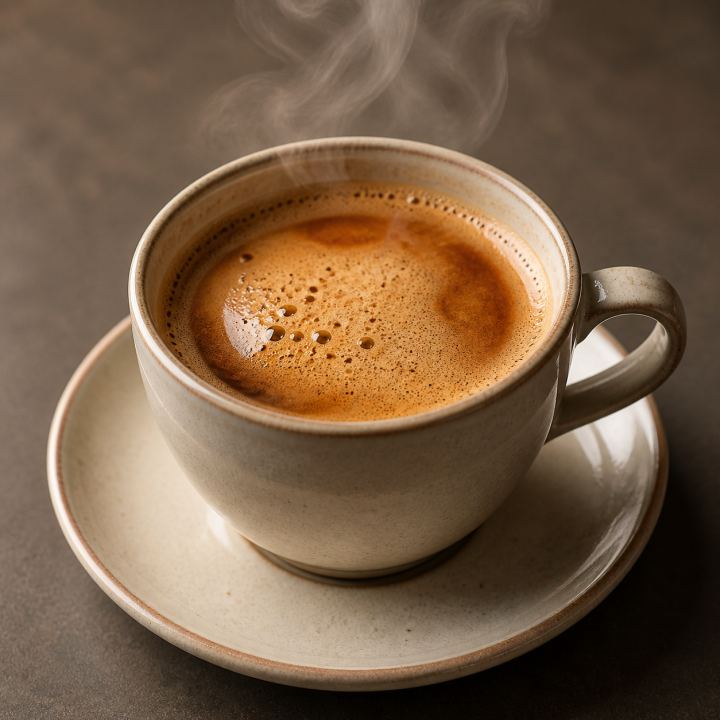 Hot Coffee