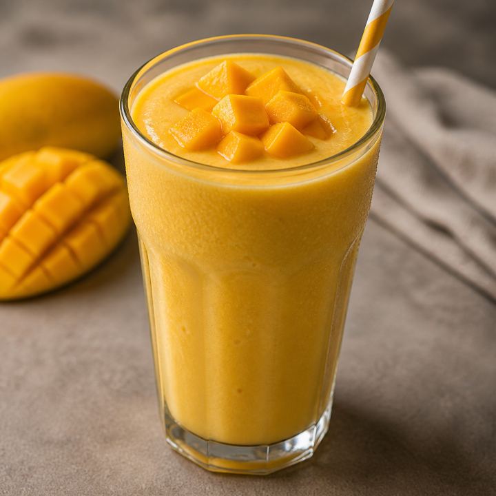 Mango Milkshake