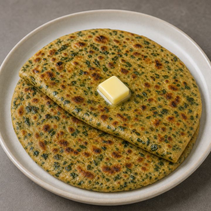 Methi Paratha