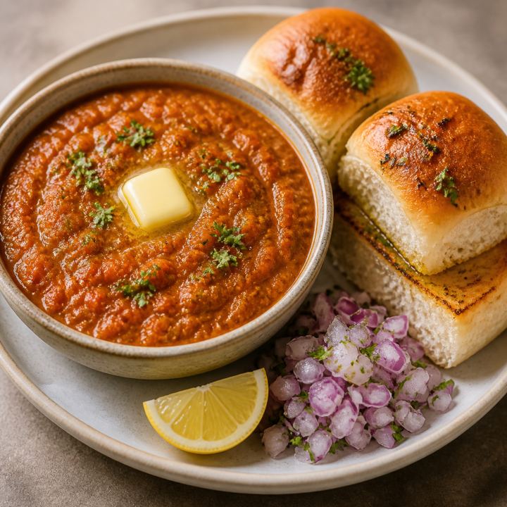 Pav Bhaji