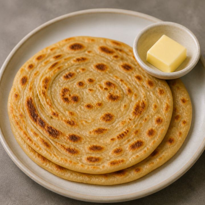 Plain Paratha