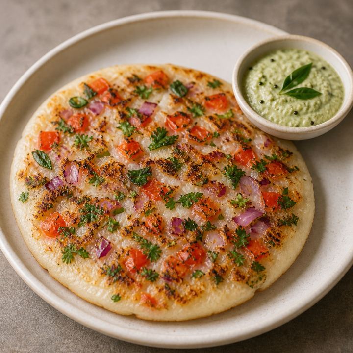 Moong Daal Chilla
