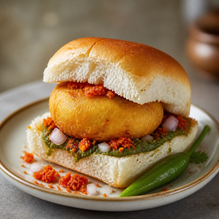Wada Pav
