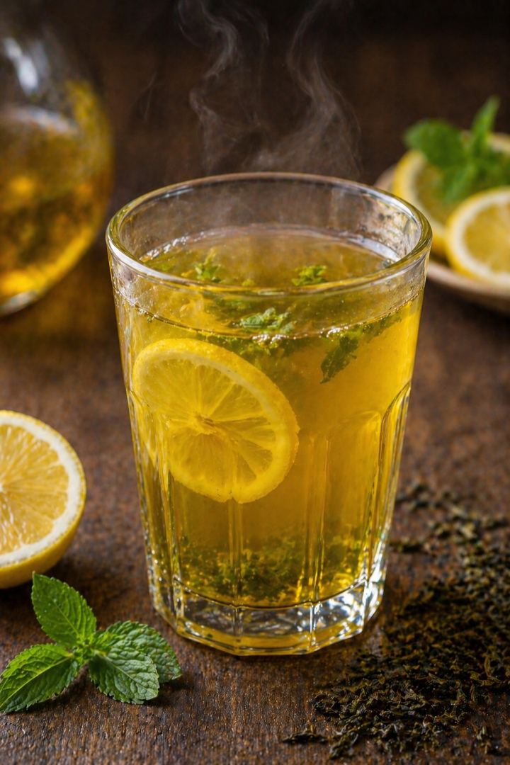 Lemon Tea