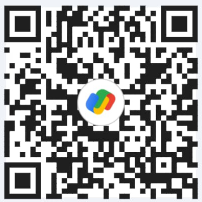 UPI payment QR code